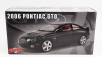 Gmp Pontiac Gto 6.0 Coupe 2006 1:18 Black