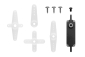 GO-1023MG (0.09s/60°, 7.0kg.cm)
