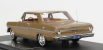 Goldvarg Chevrolet Nova 1963 1:43 Sedlo Tan Poly