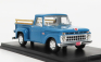 Goldvarg Ford usa F-100 Pick-up 1965 1:43 Marlin Blue