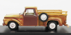 Goldvarg Ford usa F-100 Pick-up 1965 1:43 Rusty