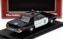 Goldvarg Ford usa Galaxie Sfpd San Francisco Police Department 1970 1:43 Černá Bílá