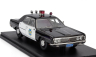 Goldvarg Ford usa Galaxie Sfpd San Francisco Police Department 1970 1:43 Černá Bílá