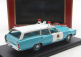 Goldvarg Ford USA Galaxie Sw Station Wagon Las Vegas Policie 1970 1:43