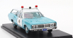 Goldvarg Ford USA Galaxie Sw Station Wagon Las Vegas Policie 1970 1:43
