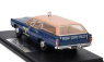 Goldvarg Ford usa Galaxie Sw Station Wagon Nassau County Police 1970 1:43 Modrý Krém