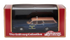 Goldvarg Ford usa Galaxie Sw Station Wagon Nassau County Police 1970 1:43 Modrý Krém