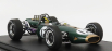 Gp-replicas Brabham F1 Bt19 N 12 Jack Brabham 1:18, tmavě zelená