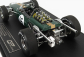 Gp-replicas Brabham F1  Bt19 N 16 Jack Brabham 1:18, tmavě zelená