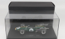 Gp-replicas Brabham F1  Bt19 N 16 Jack Brabham 1:18, tmavě zelená