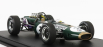 Gp-replicas Brabham F1 Bt19 N 3 Jack Brabham 1:18, tmavě zelená