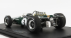 Gp-replicas Brabham F1 Bt19 N 3 Jack Brabham 1:18, tmavě zelená