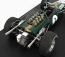 Gp-replicas Brabham F1 Bt19 N 3 Jack Brabham 1:18, tmavě zelená