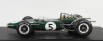 Gp-replicas Brabham F1 Bt19 N 5 Jack Brabham 1:18, tmavě zelená