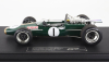 Gp-replicas Brabham F1 Bt24 Repco N 1 Jack Brabham 1:18, tmavě zelená
