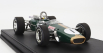 Gp-replicas Brabham F1 Bt24 Repco N 1 Jack Brabham 1:18, tmavě zelená