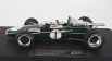 Gp-replicas Brabham F1 Bt24 Repco N 1 Jack Brabham 1:18, tmavě zelená