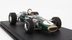 Gp-replicas Brabham F1 Bt24 Repco N 1 Jack Brabham 1:18, tmavě zelená
