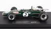 Gp-replicas Brabham F1 Bt24 Repco N 2 Denis Hulme 1:18, tmavě zelená
