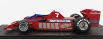 Gp-replicas Brabham F1  Bt46 Alfa Romeo Prototype Martini Racing N 7  Test Version 1977 John Watson - Con Vetrina - With Showcase 1:18 Red