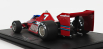 Gp-replicas Brabham F1  Bt46 Alfa Romeo Prototype Martini Racing N 7  Test Version 1977 John Watson - Con Vetrina - With Showcase 1:18 Red