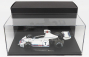 Gp-replicas Brabham F1  Ford Bt44b Martini N 7 Season 1975 Carlos Reutemann - Con Vetrina - With Showcase 1:18 Bílá