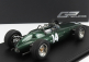 Gp-replicas BRM F1 P57 Brm Team N 14 Graham Hill 1:18, tmavě zelená