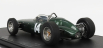 Gp-replicas BRM F1 P57 Brm Team N 14 Graham Hill 1:18, tmavě zelená