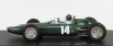 Gp-replicas BRM F1 P57 Brm Team N 14 Graham Hill 1:18, tmavě zelená
