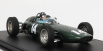 Gp-replicas BRM F1 P57 Brm Team N 14 Graham Hill 1:18, tmavě zelená