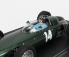 Gp-replicas BRM F1 P57 Brm Team N 14 Graham Hill 1:18, tmavě zelená