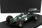Gp-replicas BRM F1 P57 Brm Team N 14 Graham Hill 1:18, tmavě zelená