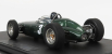 Gp-replicas BRM F1 P57 Brm Team N 3 Graham Hill 1:18, tmavě zelená