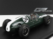 Gp-replicas Cooper F1  T51 Climax Team Cooper Car Company N 24 1:18, tmavě zelená