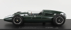 Gp-replicas Cooper F1  T51 Climax Team Cooper Car Company N 24 1:18, tmavě zelená
