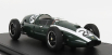 Gp-replicas Cooper F1  T51 Climax Team Cooper Car Company N 24 1:18, tmavě zelená