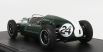 Gp-replicas Cooper F1  T51 Climax Team Cooper Car Company N 24 1:18, tmavě zelená
