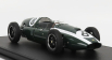 Gp-replicas Cooper F1 T51 Climax Team Cooper Car Company N 8 1:18, tmavě zelená