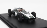 Gp-replicas Cooper F1  T53 N 1 Pole Position Winner British Silverstone Gp World Champion 1960 Jack Brabham 1:18 Zelená