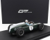 Gp-replicas Cooper F1  T53 N 1 Pole Position Winner British Silverstone Gp World Champion (with Pilot Figure) 1960 Jack Brabham 1:18 Zelená