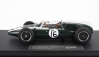 Gp-replicas Cooper F1  T53 N 16 Pole Position Fastest Lap Winner French Gp World Champion 1960 Jack Brabham 1:18 Zelená