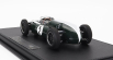 Gp-replicas Cooper F1  T53 N 2 Pole Position Fastest Lap Winner Belgium Spa Gp World Champion 1960 Jack Brabham 1:18 Zelená