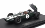 Gp-replicas Cooper F1  T53 N 2 Pole Position Fastest Lap Winner Belgium Spa Gp World Champion 1960 Jack Brabham 1:18 Zelená