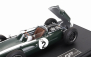 Gp-replicas Cooper F1  T53 N 2 Pole Position Fastest Lap Winner Belgium Spa Gp World Champion 1960 Jack Brabham 1:18 Zelená