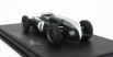 Gp-replicas Cooper F1  T53 N 4 2nd Belgium Spa Gp 1960 Bruce Mclaren 1:18 Zelená