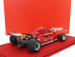 Gp-replicas Ferrari F1 126c N 2 Gilles Villeneuve 1:18, červená