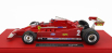 Gp-replicas Ferrari F1 126c N 2 Gilles Villeneuve 1:18, červená