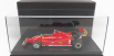 Gp-replicas Ferrari F1 126c N 2 Season 1980 Gilles Villeneuve 1:18, červená