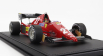 Gp-replicas Ferrari F1  126c3 Scuderia Ferrari N 27 2nd Dutch Gp Zandvoort 1983 Patrick Tambay 1:18 Red