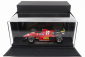 Gp-replicas Ferrari F1  126c3 Scuderia Ferrari N 27 2nd Dutch Gp Zandvoort 1983 Patrick Tambay 1:18 Red